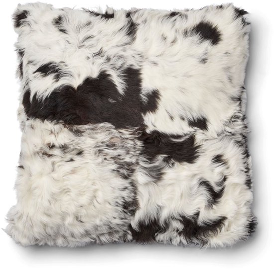Sheepskin House - Coussin en agneau de Toscane - Double face - 60x60 cm