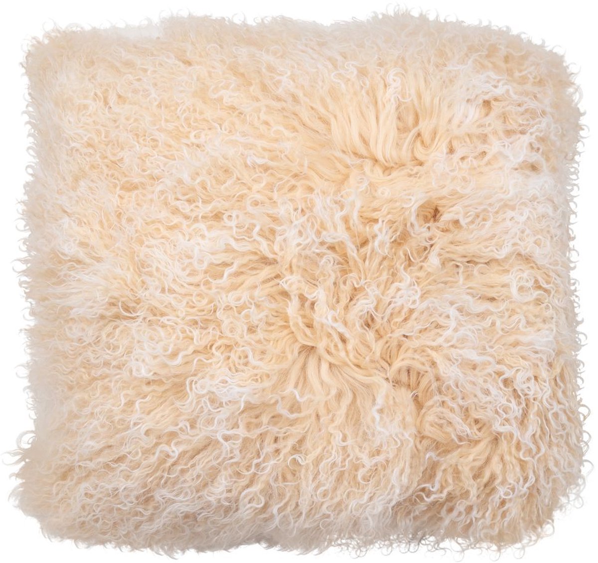 Sheepskin House - Curly Kussen - 40x40 cm