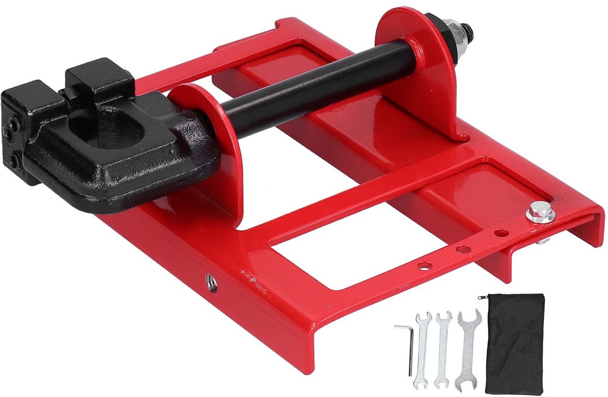 ONF3 - Houtzaag Gids - Mini Portable Zaag Accessoire - Voor Houtbewerking - Verstelbare Hoogte - Multifunctioneel Zaaggereedschap - Inclusief Za...