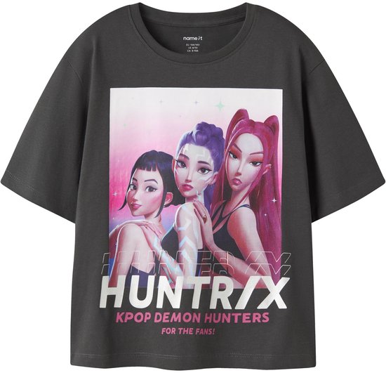 Name it T-shirt KPOP DEMON HUNTERS
