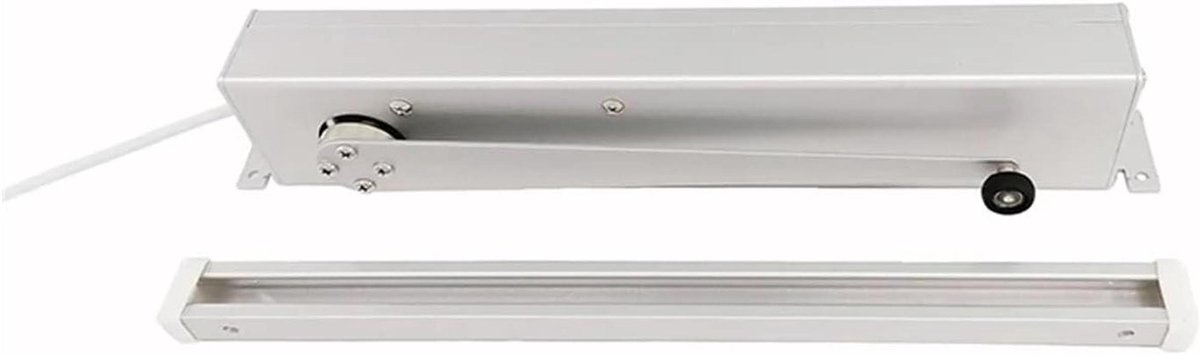 Automatische Raamopener - Dakraammotor Wifi - Ventilatie Regelen - Geluidsarme Werking - 24VDC - Grijs
