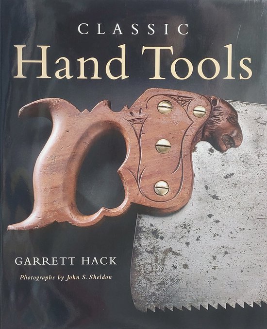 Classic Hand Tools - cover