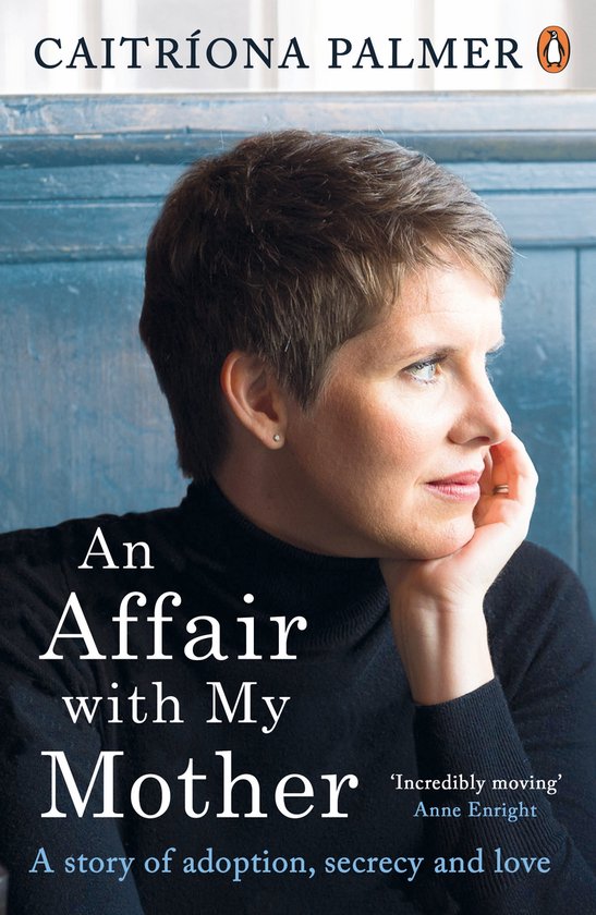 Affair with My Mother - cover