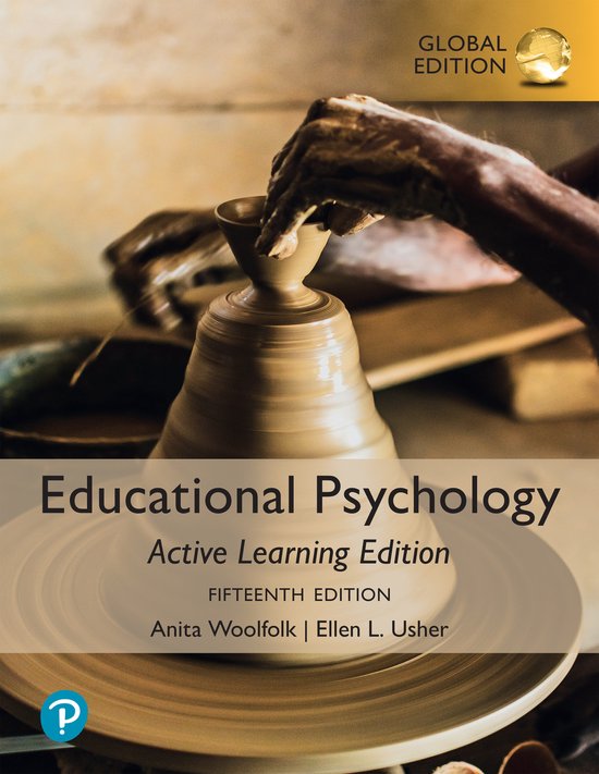 Educational Psychology: Active Learning Edition, Global Edit ... - cover