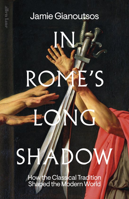 In Rome's Long Shadow - cover
