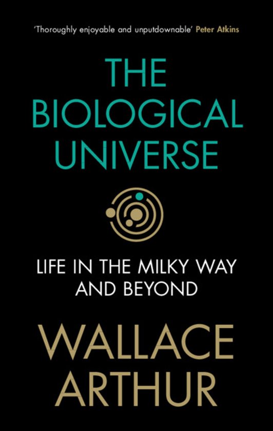 The Biological Universe - cover
