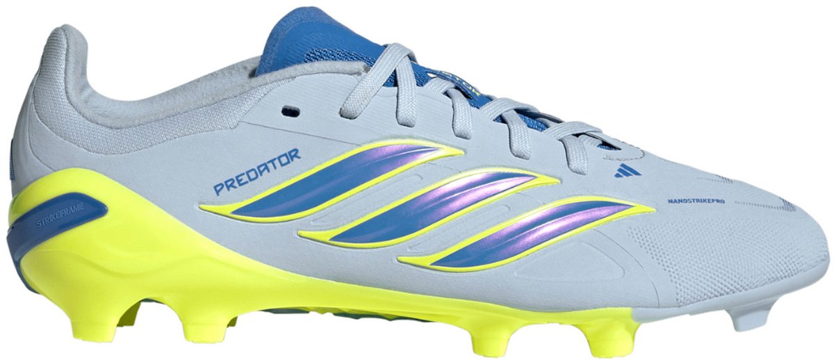 adidas Schoenen Voetbal Predator Elite FG Blauw - Maat 38 2/3