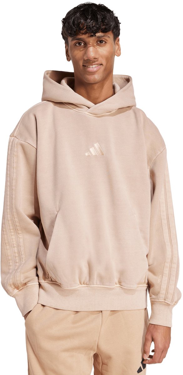 adidas Sweater Heren A SZN W FL HD 2XL Beige