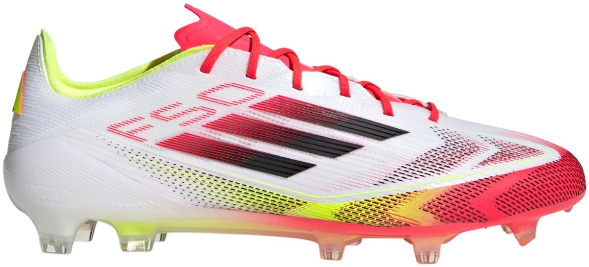 adidas Schoenen Voetbal F50 Elite FG Wit - Maat 40