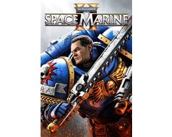 Microsoft Warhammer 40,000: Space Marine 2 (Xbox Series X|S) Standaard Vereenvoudigd Chinees, Duits, Engels, Spaans, Frans, Japans, Russisch Xbox Series X/Series S