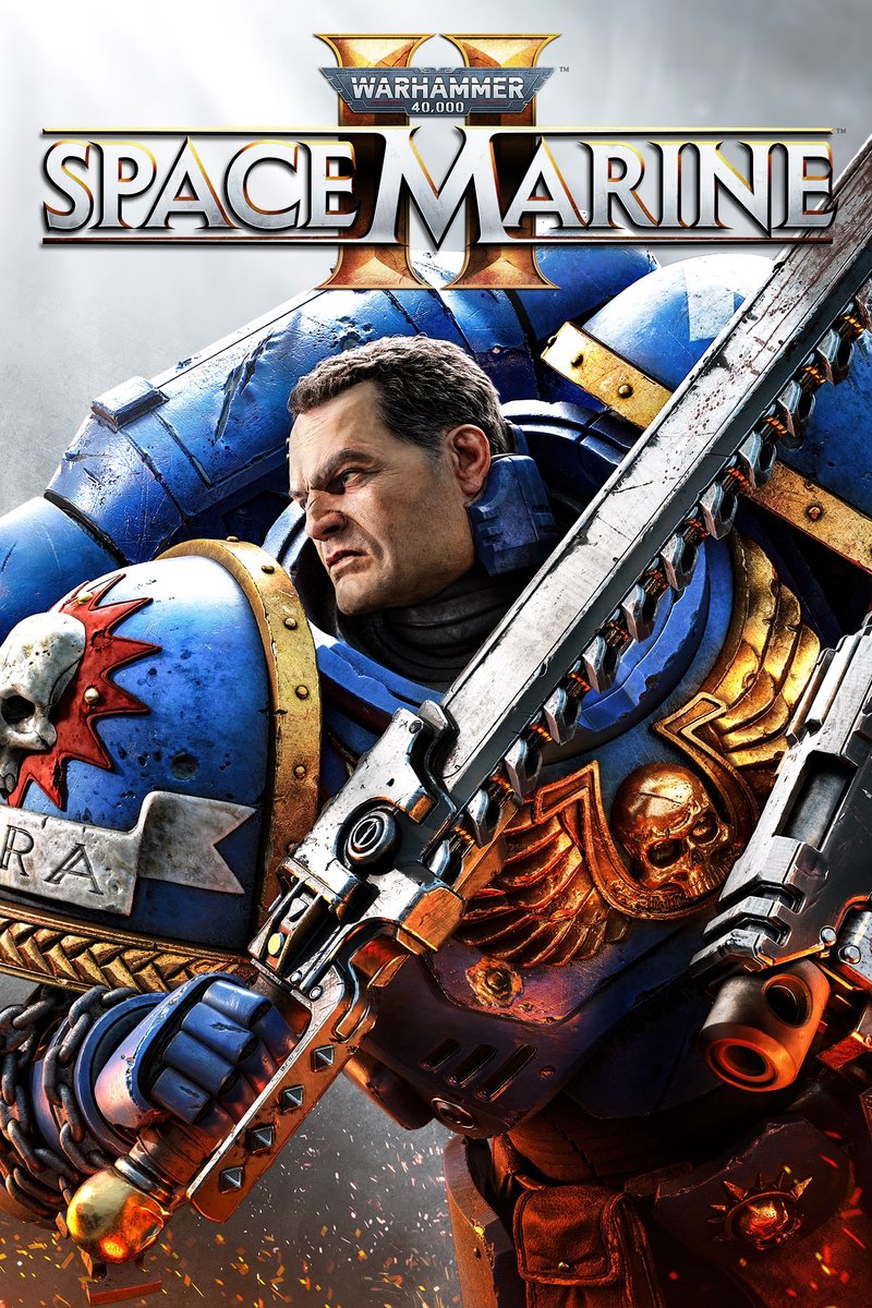 Microsoft Warhammer 40,000: Space Marine 2 (Xbox Series X|S) Standaard Vereenvoudigd Chinees, Duits, Engels, Spaans, Frans, Japans, Russisch Xbox Series X/Series S
