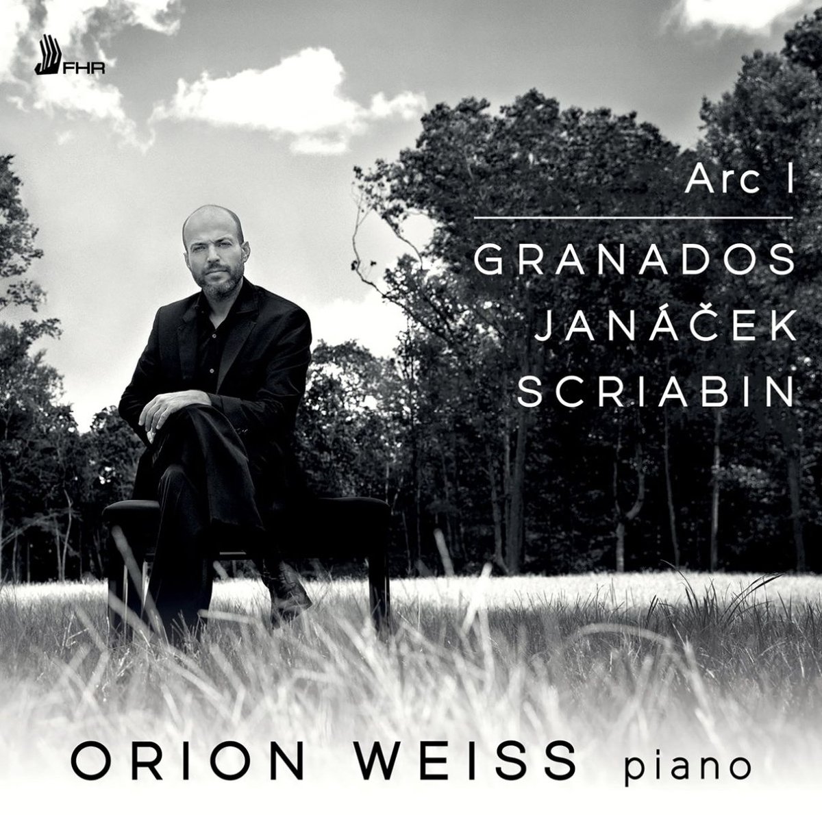 Granados/Janácek/Scriabin: Arc 1