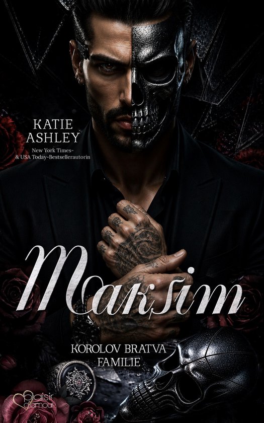 Korolov Bratva Familie 1 - Korolov Bratva Familie Teil 1: Ma ... - cover