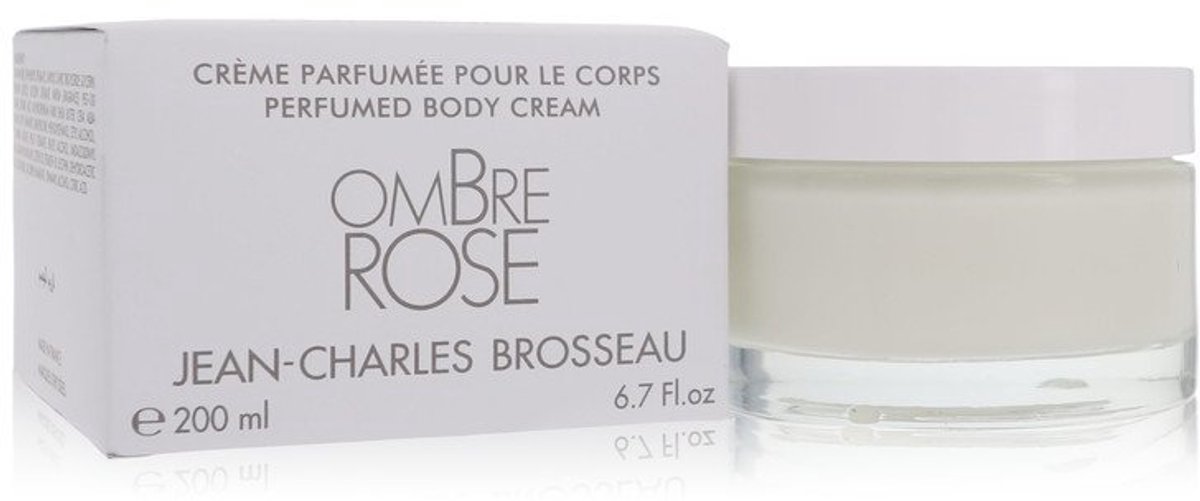 Brosseau Ombre Rose 200 ml - Body Creme