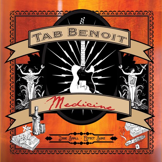Medicine - Benoit Tab