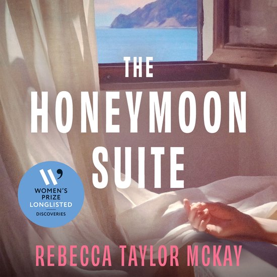 The Honeymoon Suite - cover