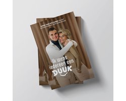 Ik wens iedereen een Duuk - Debby van der Zande - Autisme - Biografie - Verstandelijke beperking - Opvoeding