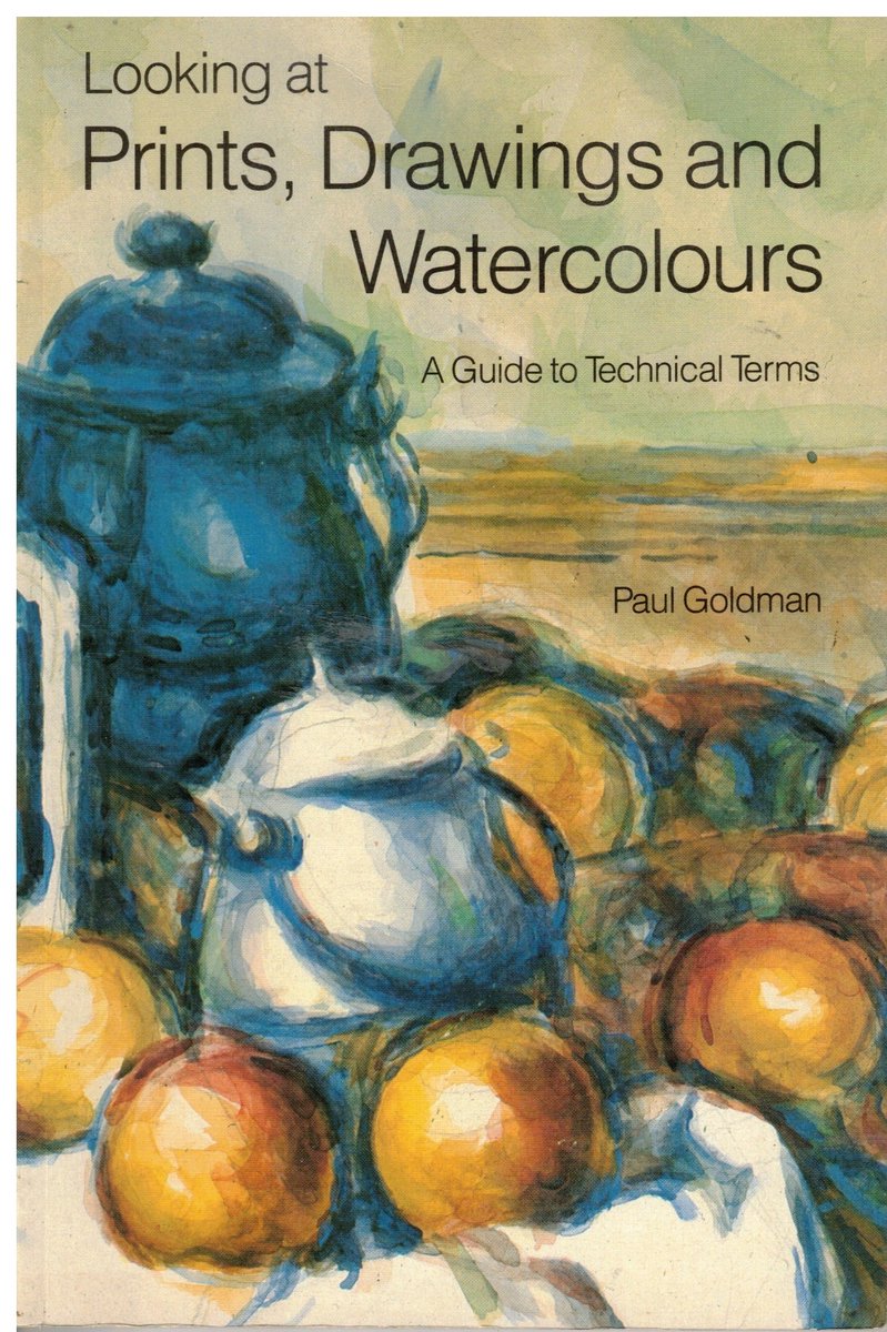 Looking At Prints, Drawings And Watercolours