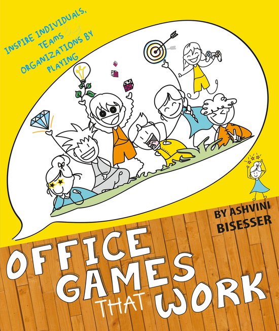 Office Games That Work - cover