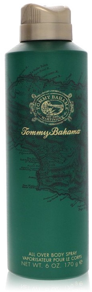 Tommy Bahama Tommy Bahama Set Sail Martinique body spray 180 ml