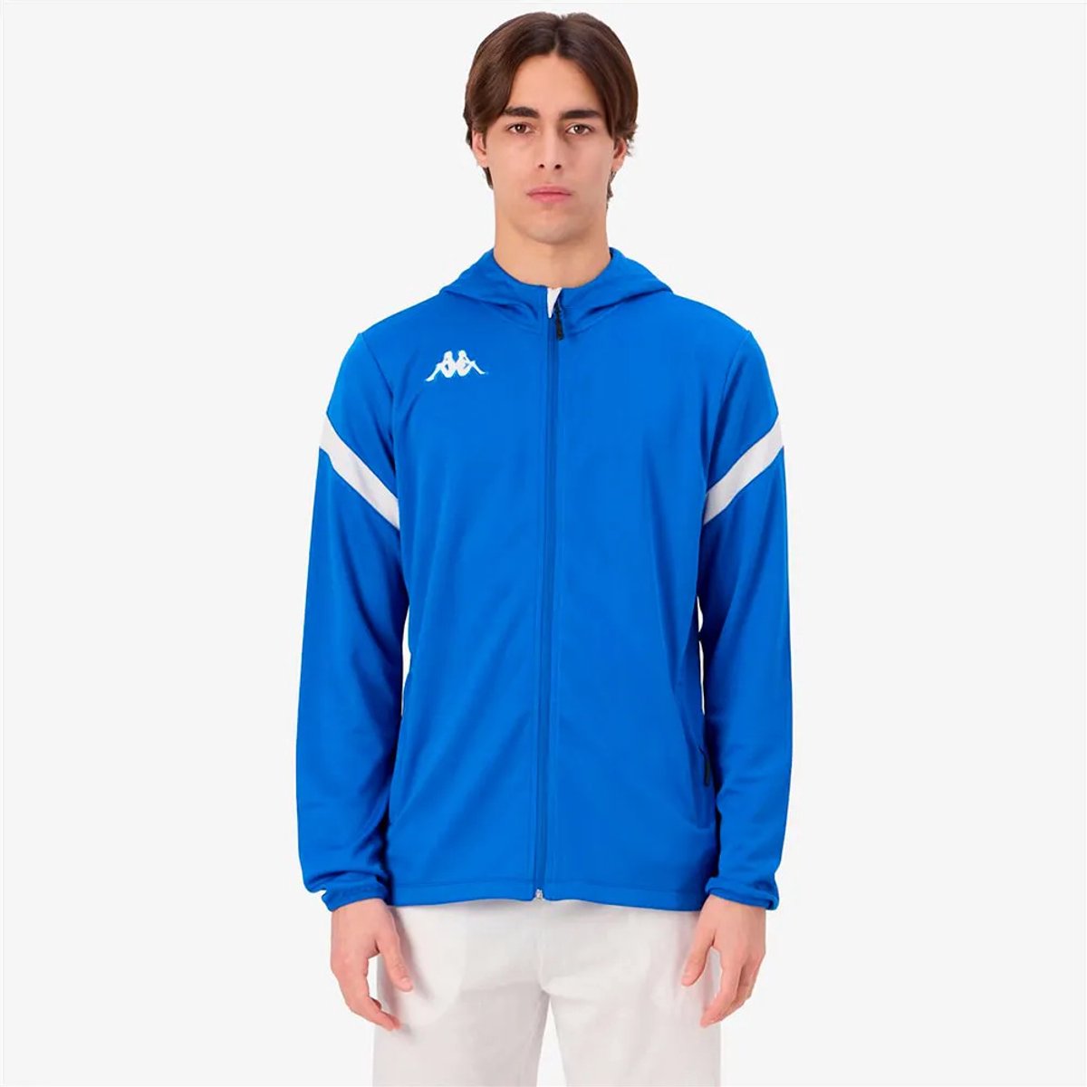 Kappa Dolve Jas XL Man Blauw