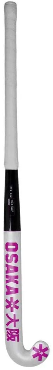Osaka Mid Bow 40 Veldhockey Stick Roze 37.5´´