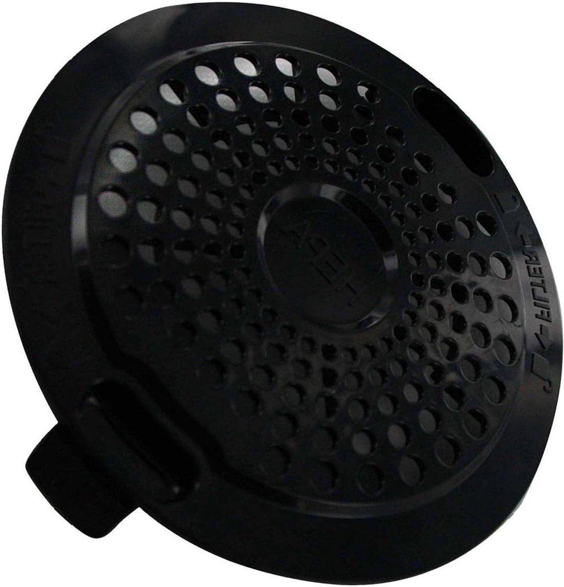 Filterrooster Stofzuiger - Reservefilter - Stofvrij Houden - Specifiek Model - RT3464 - Zwart