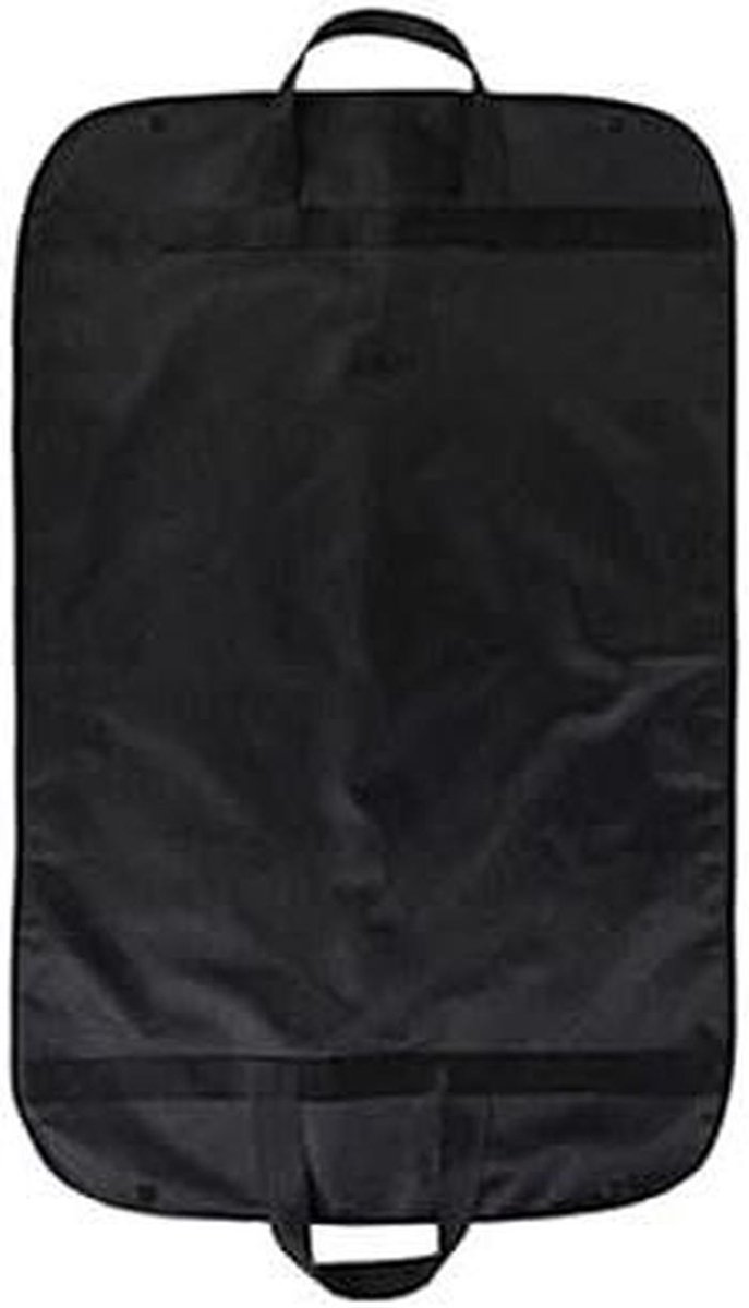 Kleding Stofhoes - Garderobe Opberger - Kleding Beschermen - Vochtbestendig Ontwerp - 60x100cm - Zwart