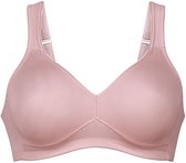 RosaFaia Beautyfull Twin Bh zonder Beugel 5493 Rosewood - maat EU 110F / FR 125F