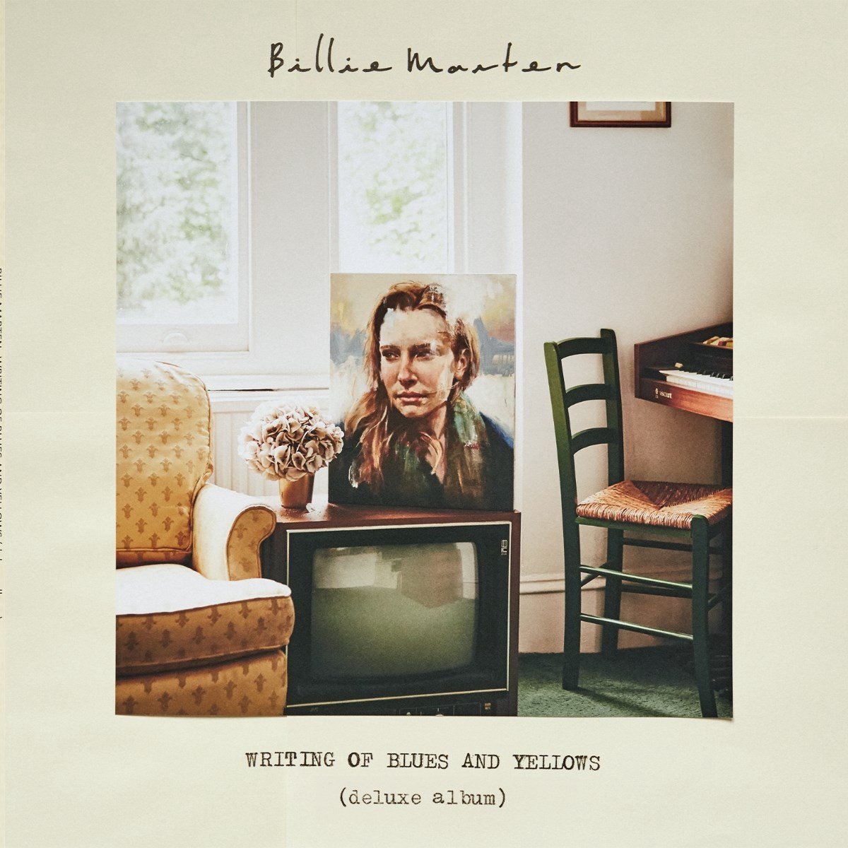 Writing of Blues and Yellows (Deluxe Album)
