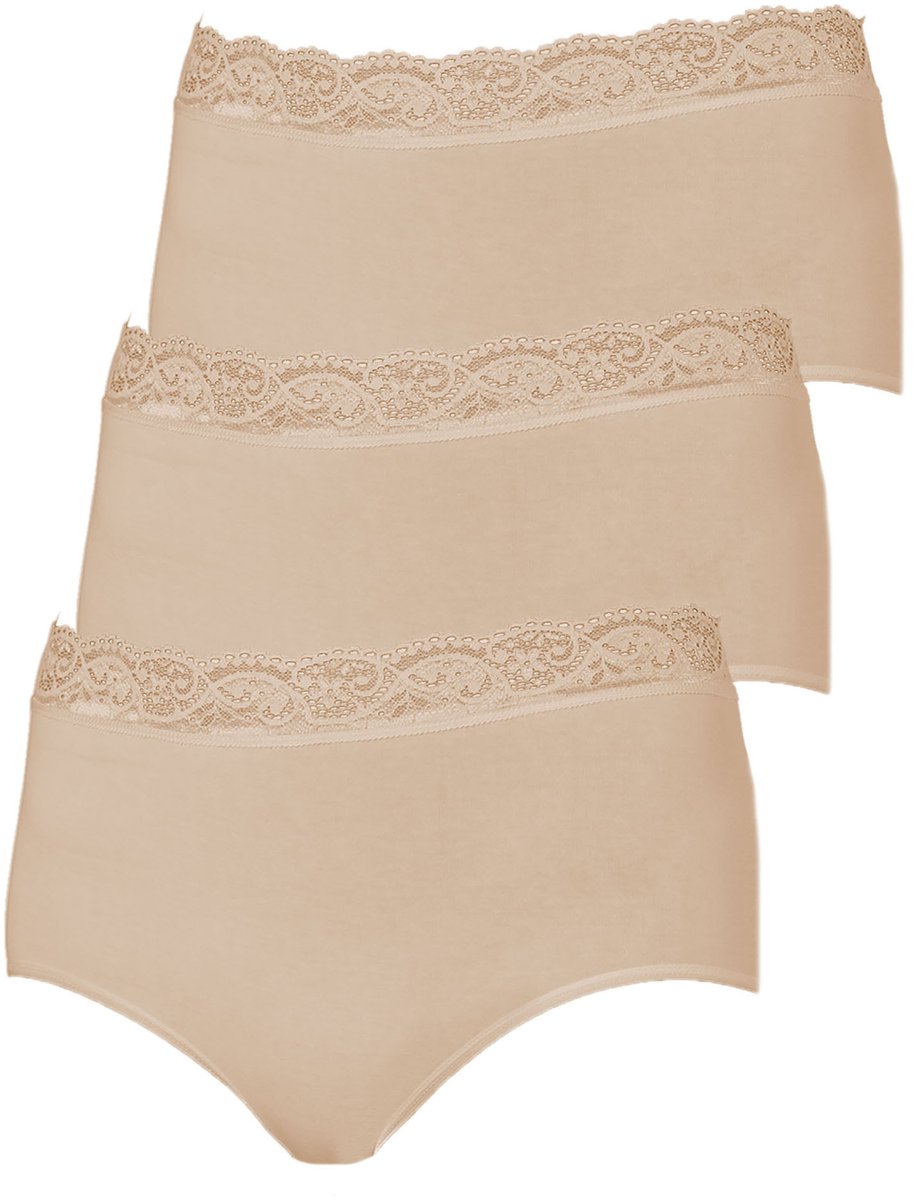 3-pack dames tailleslip Slipboutique