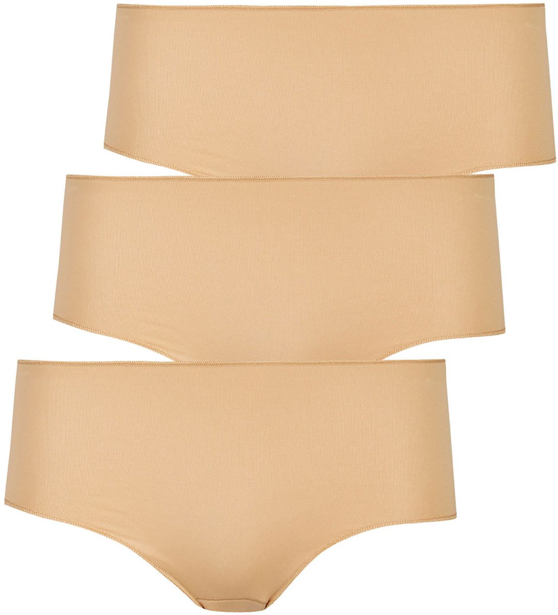3-pack dames hipster Secret