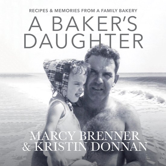 A Baker's Daughter - cover