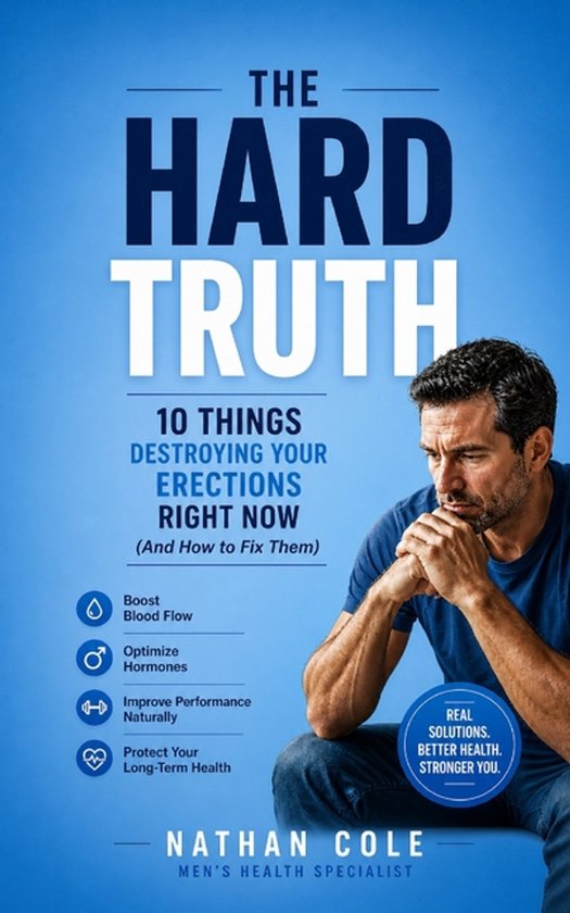 The Hard Truth - cover