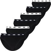 Puma - Dames - Briefs - Cotton - 6 P - Maat XS
