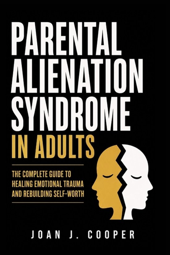 Parental Alienation Syndrome in Adults - cover