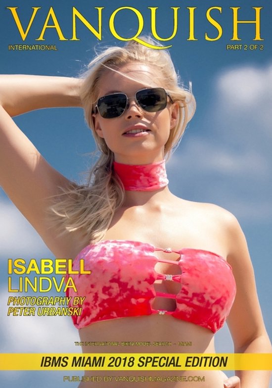 Vanquish - IBMS Miami 2018 - Part 2 - International - cover