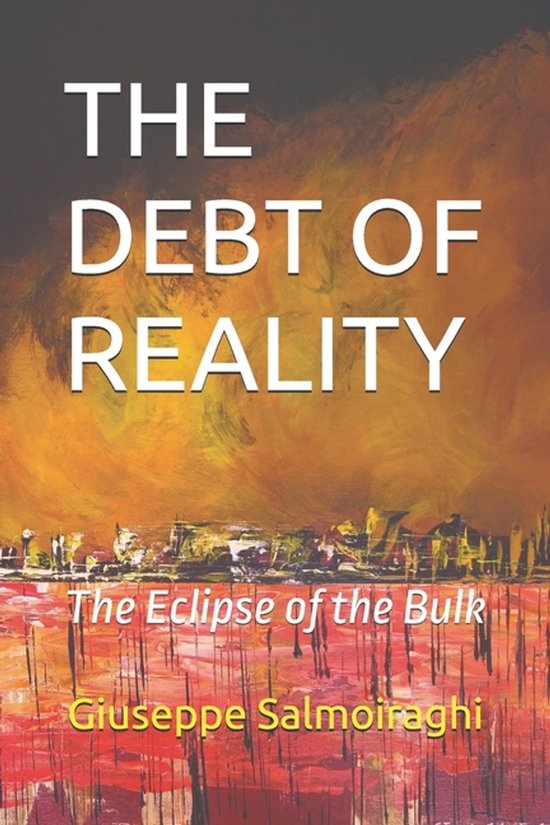 The Entanglement Cycle-The Debt of Reality - cover
