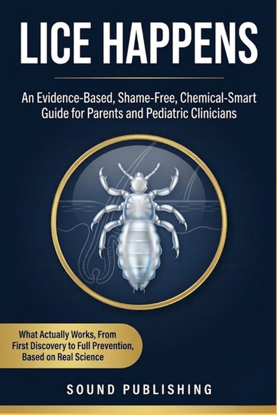 Lice Happens - cover