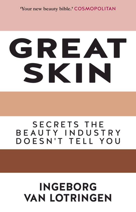 Great Skin - cover