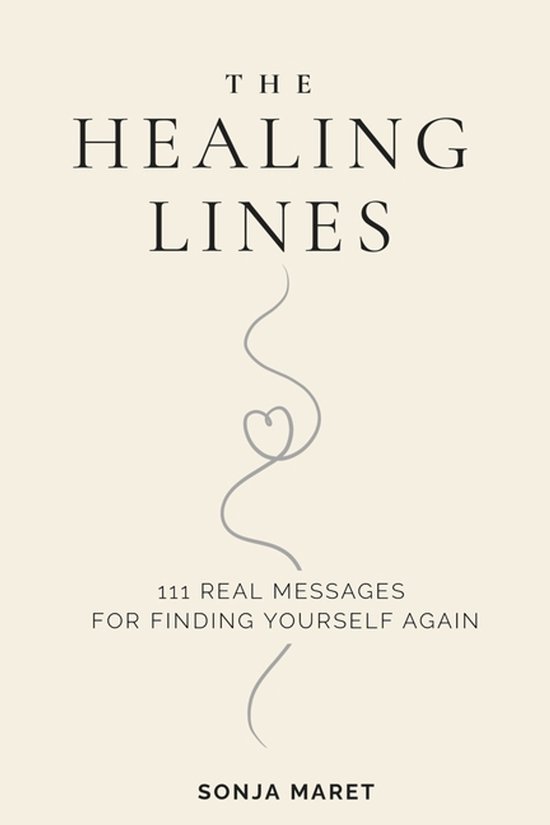 The Healing Lines - cover
