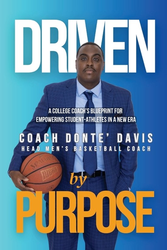 Driven By Purpose - cover