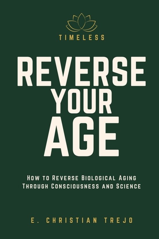 Timeless - Reverse Your Age - cover