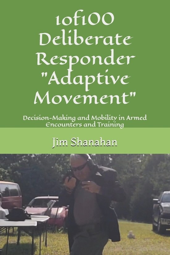 1of100 Deliberate Responder Adaptive Movement - cover