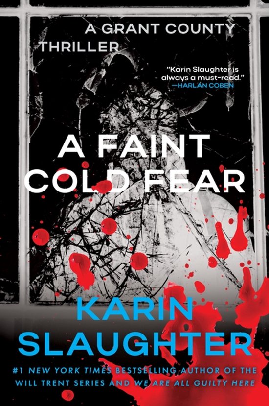 Grant County Mysteries 3 - Faint Cold Fear, A - cover