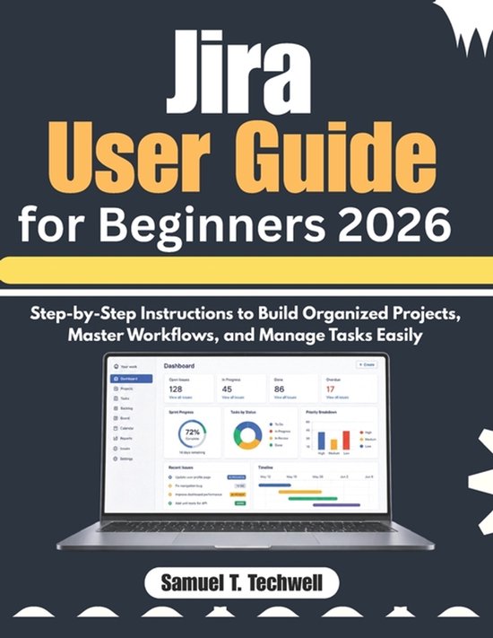 Jira User Guide for Beginners 2026 - cover