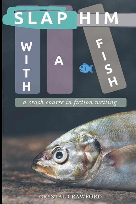 Slap Him with a Fish - cover