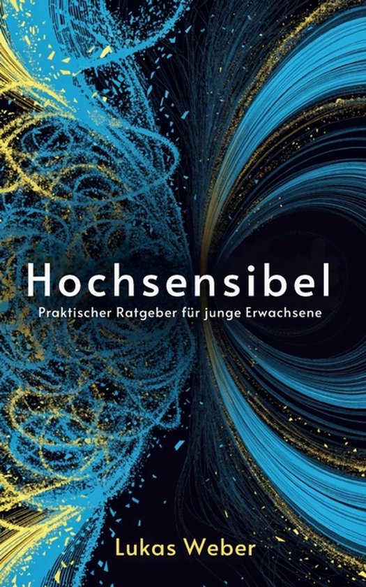 Hochsensibel - cover
