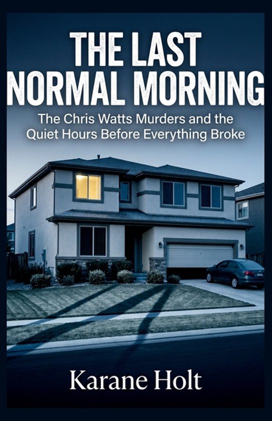 Stories That Matters-The Last Normal Morning - cover