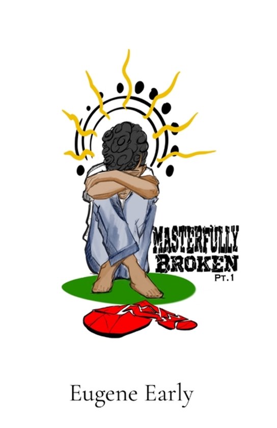 Masterfully Broken Part 1 - cover